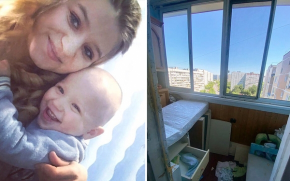 1 Bo Me Mai Ngoi An Nhau Con Trai 21 Thang Tuoi Roi Tu Tang 14 Xuong Dat Tu Vong