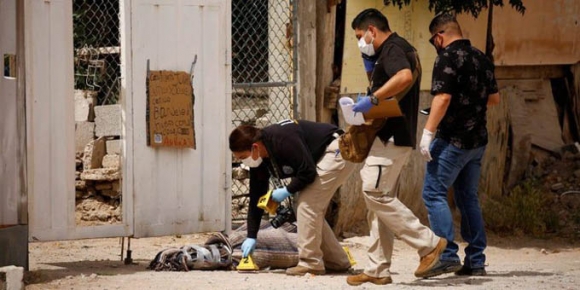 1 Chinh Tri Gia Mexico Va Noi Lo Bi Am Sat Truoc Bau Cu