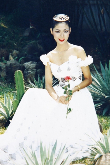 1 Hoa Hau Nguyen Thu Thuy Giong Nhu Nguoi Bi Suy Kiet Truoc Khi Qua Doi