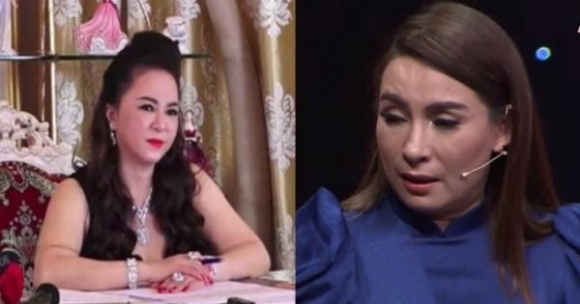 1 Phan Ung Cua Cdm Khi Phi Nhung Viet Tam Thu Phan Tran Su That Ve Doan Ghi Am Di Vang Do Day