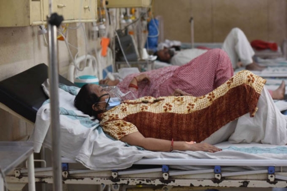 1 Thu Do New Delhi An Do Len Ke Hoach Doi Pho Kich Ban 37000 Ca Mac Covid 19ngay