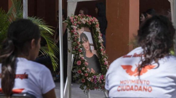 2 Chinh Tri Gia Mexico Va Noi Lo Bi Am Sat Truoc Bau Cu