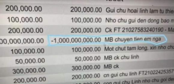 2 Cu Dan Mang Xon Xao Bang Sao Ke Duoc Cho La Tu Tai Khoan Tu Thien Cua Ns Hoai Linh Con So Thuc Te La 22 Ty Dong