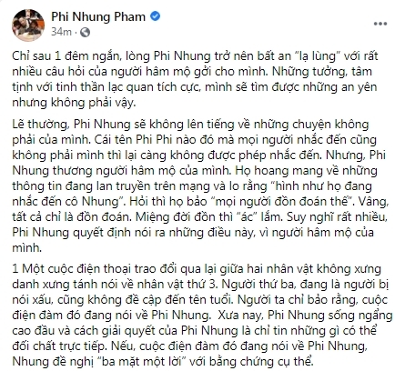 2 Phan Ung Cua Cdm Khi Phi Nhung Viet Tam Thu Phan Tran Su That Ve Doan Ghi Am Di Vang Do Day