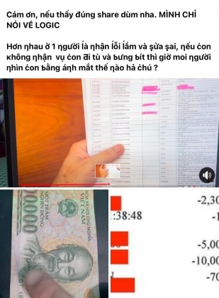 3 Tro Ly It Cua Ba Nguyen Phuong Hang Tung Bang Chung Chi Ra Loat Sai Sot Kho Choi Cai Tu Video Giai Trinh Cua Hoai Linh