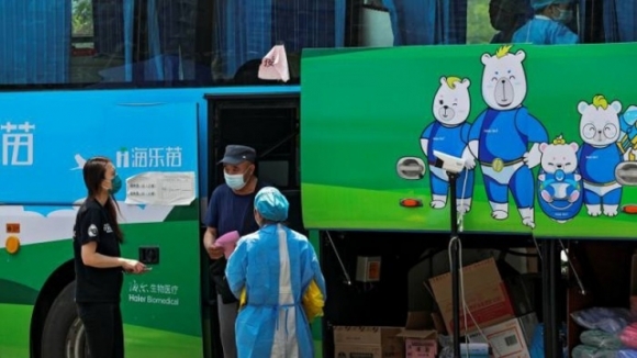 4 Vaccine Covid 19 Trung Quoc Hieu Qua The Nao Phu Song The Gioi Toi Dau