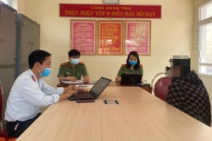 1 Them 1 Nguoi O Ha Tinh Bi Phat 5 Trieu Dong Vi Dang Tin Sai Su That Ve Covid 19