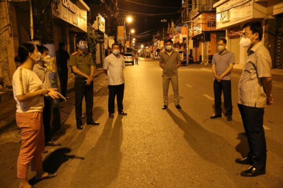 1 Them 2 Ca Duong Tinh Covid 19 Ha Tinh Thong Bao Khan Tim Nguoi