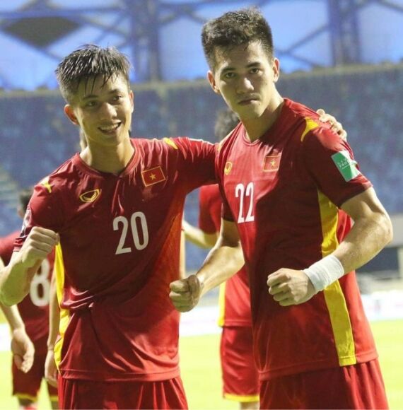 5 Tuyen Thu Viet Nam An Mung Day Cam Xuc Sau Tran Thang Malaysia