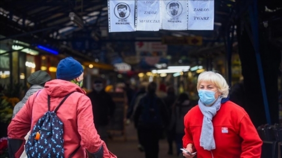 1 Ba Lan Chinh Thuc Mo Cua Bien Gioi Voi Cac Nuoc Eu Who Keu Goi Than Trong