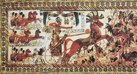 4 10 Vu Khi Va Chien Thuat Dang So Trong Chien Tranh Co Dai