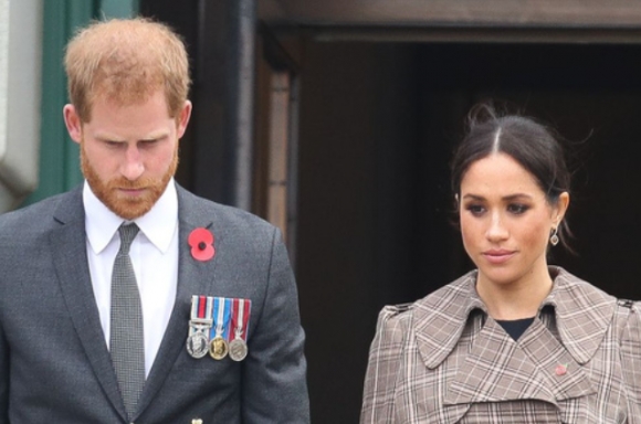 1 Vo Chong Meghan Markle Khien Nguoi My Ngay Cang That Vong Danh Tieng Lao Doc Lien Quan Den Con Gai Moi Sinh