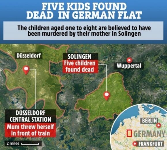 3 Phat Hien Chong Cu Co Tinh Moi Ba Me Ac Quy Giet Chet 5 Con Tho Buc Anh In Han Ban Tay Tren Cua Kinh Gay Am Anh Kho Ta