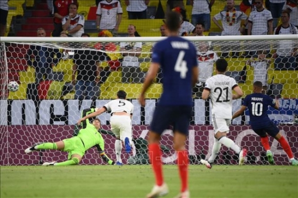 1 Euro 2020 Duc Be Tac Toan Tap Phap Thi Dau Hieu Qua