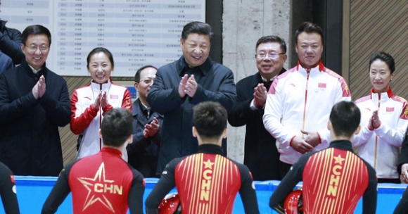 1 Olympic Bac Kinh Bi Nghi Si 11 Nuoc Lien Thu Tay Chay Don Giang Manh Len Trung Quoc