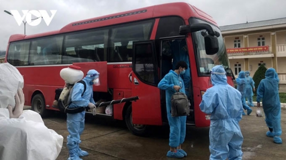 2 Bac Giang Co Them 265 Ca Duong Tinh Toan Tinh Ghi Nhan Gan 5000 Ca Mac Covid 19