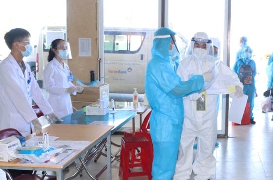 1 Toi 186 Them 62 Ca Mac Covid 19 Tong Trong Ngay Viet Nam Ghi Nhan 264 Ca