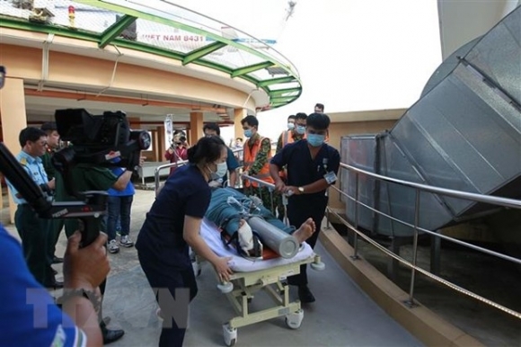 1 Viet Nam Va Duc Thuc Day Hop Tac Trong Linh Vuc Cham Soc Suc Khoe