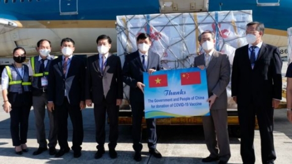 1 Covid 19 Vaccine Trung Quoc Ve Viet Nam Se Duoc Tiem Cho Ai