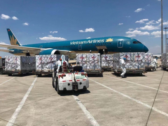 3 500000 Lieu Vac Xin Tu Trung Quoc Da Ve Toi San Bay Noi Bai