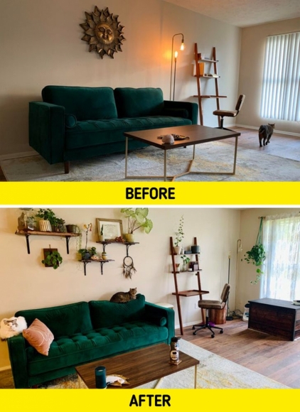 8 Nha Dep Hon Nho Thay Doi Nhung Chi Tiet Nho Sau