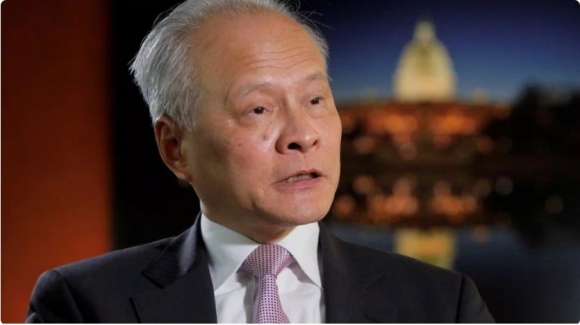 1 Trung Quoc Thay Dai Su Tai My