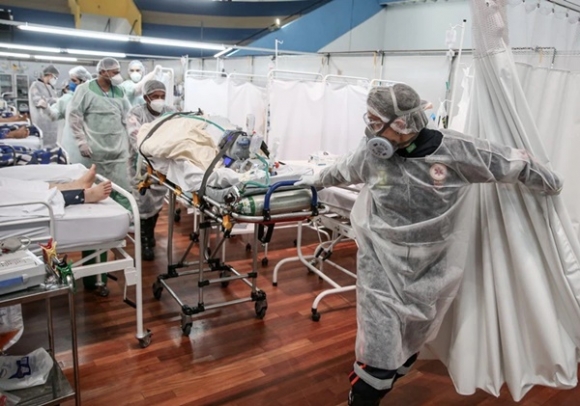 1 Covid 19 Tao Dieu Kien Ly Tuong Cho Sieu Nam Chet Nguoi Phat Trien