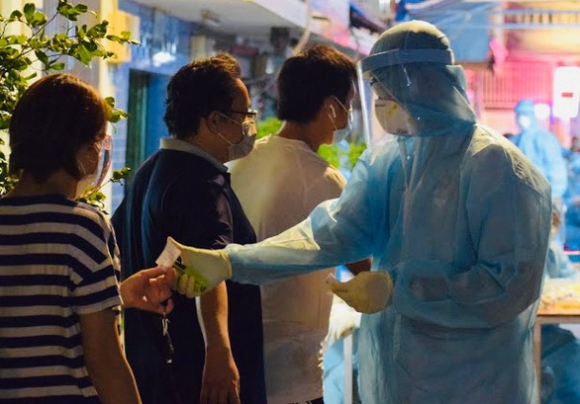 1 Chieu 25 6 Ca Nuoc Them 102 Ca Covid 19 Tphcm Co Nhieu Ca Mac Cho Bo Y Te Cong Bo