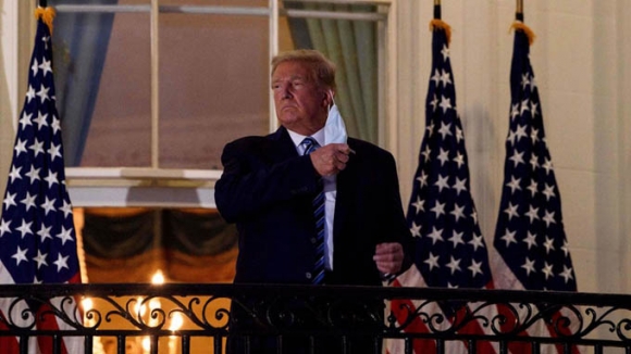 3 Chuyen Chua Ke Ve Cuoc Dieu Tri Covid 19 Cho Ong Trump