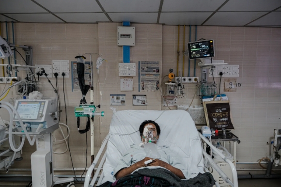 1 Bi Kich Nhung Benh Nhan Covid 19 Phai Khoet Bo Mat O An Do