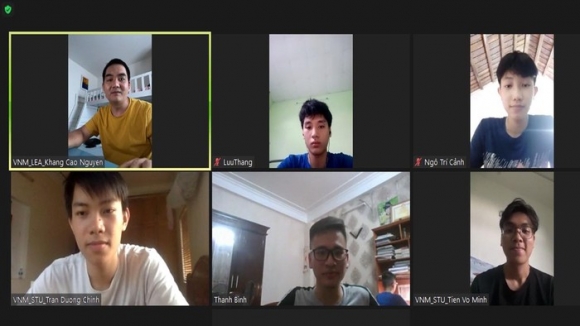 Việt Nam lần thứ 2 có học sinh giành Huy chương Vàng Olympic Vật lý châu Âu