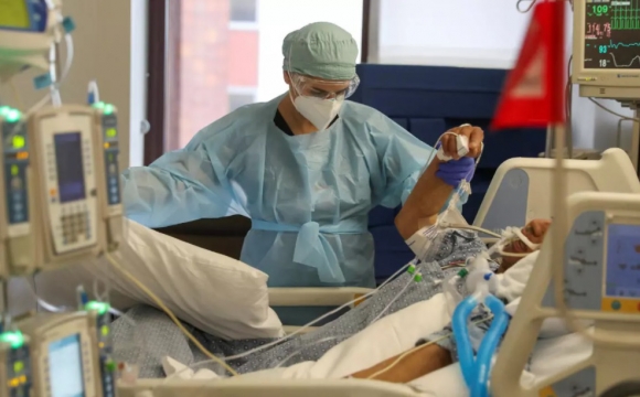 1 Sau Delta Chung Dot Bien Moi Dang Day Len Lo Ngai Cu 10 Ca Tu Vong Thi Co 9 Ca La Vi Virus Gamma