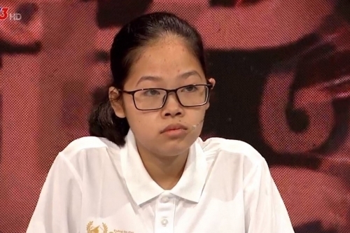 Xuất hiện nữ sinh đạt điểm số cao nhất lịch sử 'Đường lên đỉnh Olympia'