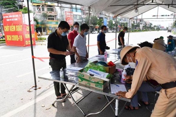 1 Bac Giang Cach Ly Xa Hoi Them 7 Xa Cua Huyen Luc Ngan