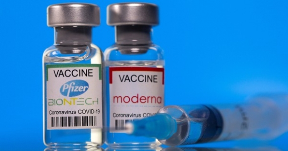 1 Vaccine Pfizer Moderna Giup Nguoi Tung Mac Covid 19 Khong Tai Nhiem Trong Nhieu Nam