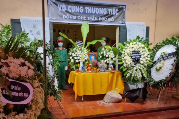 1 Bo Nam Quan Nhan Tu Vong Noi Gia Dinh Van Cho Ket Qua Kham Nghiem