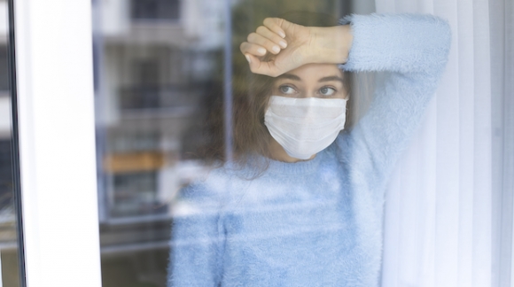 Câu chuyện cách ly tại nhà ở nước Đức