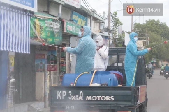 1 Nong Binh Duong Tiep Tuc Ghi Nhan 81 Ca Duong Tinh Sars Cov 2 Trong Mot Cong Ty