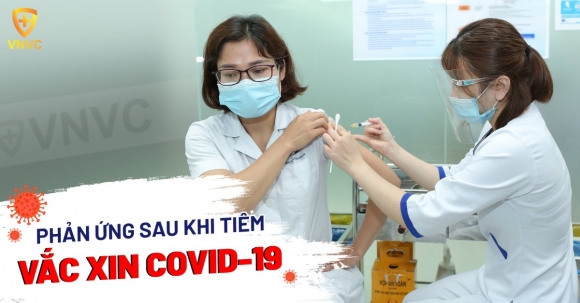 1 Sot Hay Khong Sot Sau Tiem Vaccine Covid 19 Thi Tot Hon