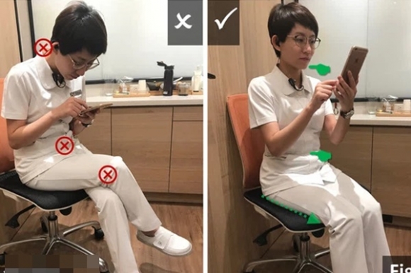 2 4 Tu The Su Dung Dien Thoai Dang Am Tham Be Gay Cot Song Cua Ban Dang Lo La Nhieu Nguoi Van Lam Hang Ngay