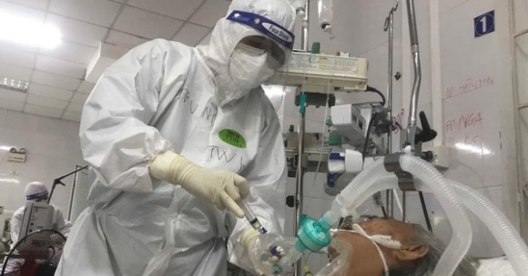 1 Them 2 Benh Nhan Covid 19 Qua Doi Ca Tu Vong 85 Va 86 Tu Dau Mua Dich