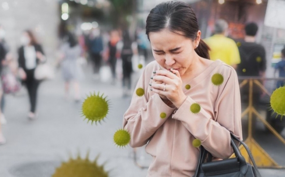 1 Doi Mat Voi Covid 19 Co Toc Do Sieu Lay Lan Chuyen Gia Khuyen Dieu Nen Lam Ngay