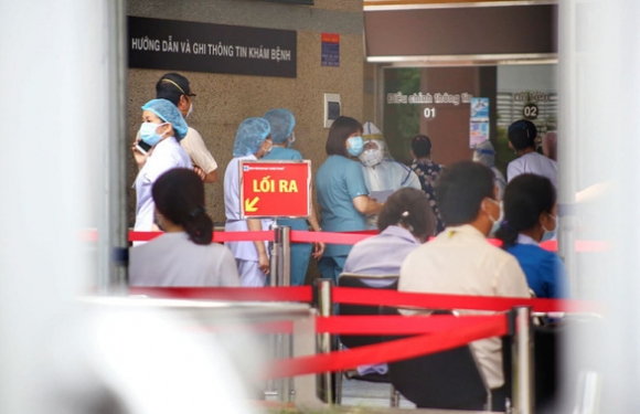 2 Tphcm Canh Bao Cuoc Goi Mao Danh Ban Chi Dao Chong Dich Benh Vien Bac Si