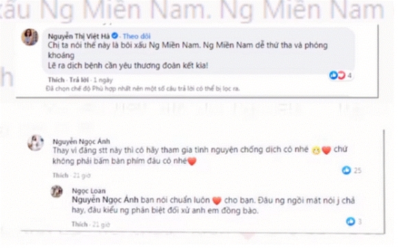 4 Truyen Hinh Antv Len Tieng Ve Status Cua Trac Thuy Mieu Lien Quan Doan Can Bo Sinh Vien Hai Duong Chi Vien Tphcm Chong Dich