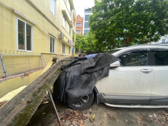 11 Tuong Rao Truong Mam Non Do De 13 Oto