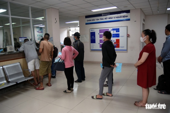 1 Loan Gia Xet Nghiem Covid 19 Dong Nai Chot Mot Gia 238000 Dong Test Nhanh