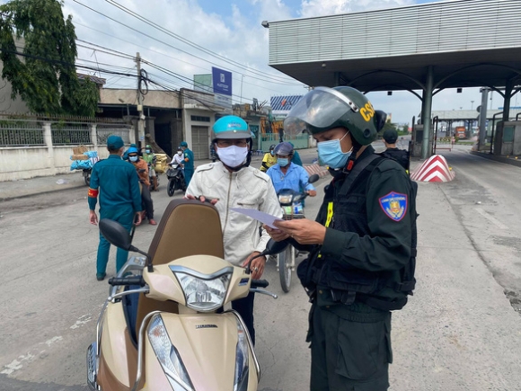 2 Dich Covid Ngay 8 7 Khanh Hoa Ap Dung Chi Thi 16 O Tp Nha Trang Va 2 Huyen Tu Ngay Mai