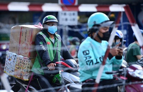 2 Pho Chu Tich Tphcm Noi Gi Ve Lenh Cam Nha Hang Ban Mang Ve