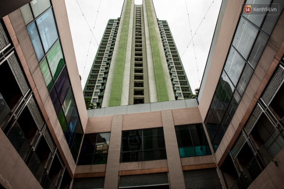 10 Can Canh Toa Nha Thuan Kieu Plaza Noi Chuan Bi Duoc Trung Dung Lam Benh Vien Da Chien Dieu Tri Covid 19