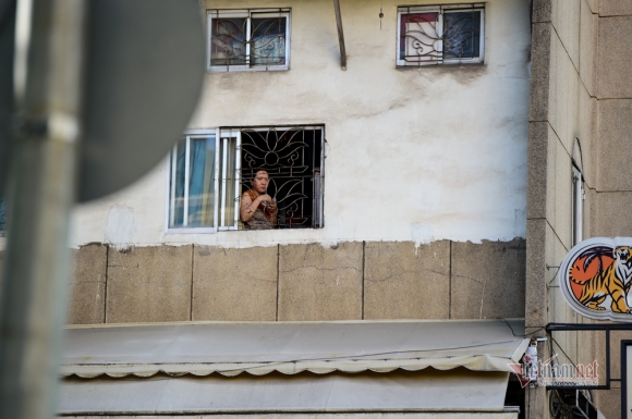 17 Tphcm Vang Lang Chua Tung Thay Trong Ngay Dau Cach Ly Xa Hoi